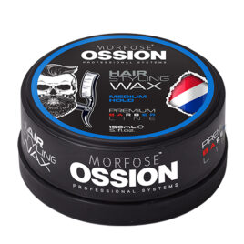 Ossion Cera de Cabelo Média Fixação 150ml