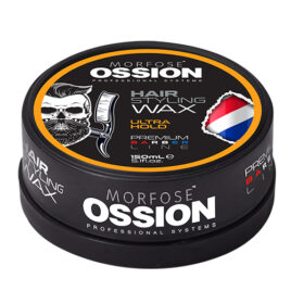Ossion Cera de Cabelo Ultra Fixação 150ml