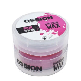Ossion Cera de Cor Pink 100ml