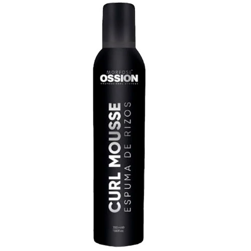 Ossion Espuma Caracois 350ml