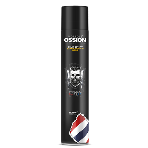 Ossion Extra Strong Hair Spray 400ml