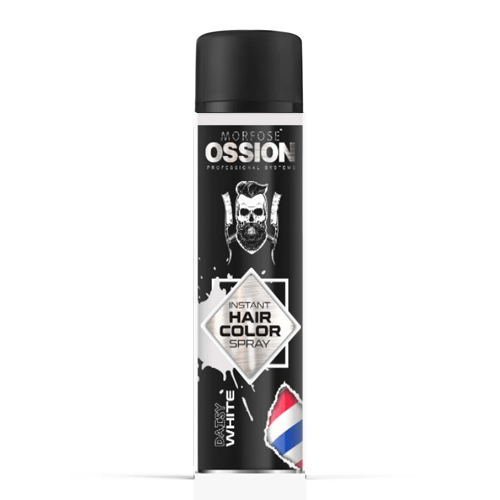 Ossion Laca Spray de Cor 150ml White