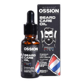 Ossion Óleo Barba Saudável 20ml