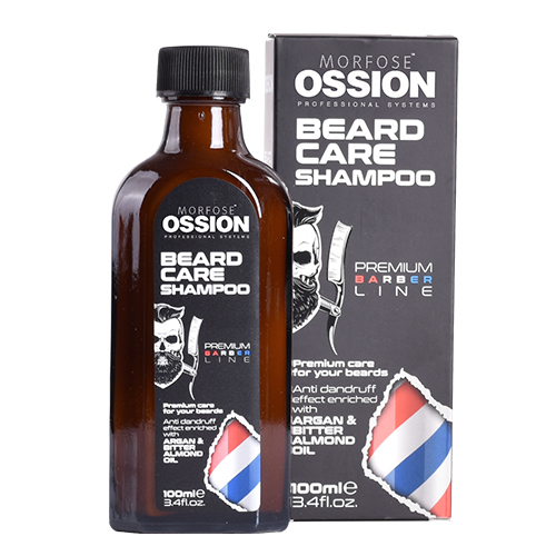 Ossion Shampoo Beard Care 100ml