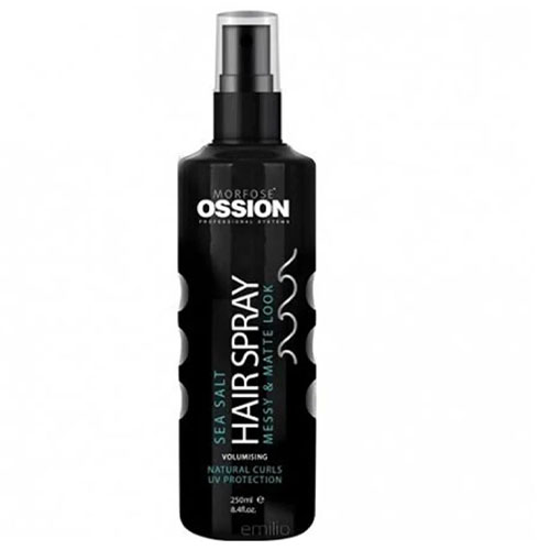 Ossion Spray Sea Salt 250ml
