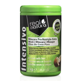 Real Natura Máscara Pro Nutrição Extra 1kg