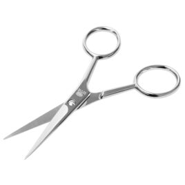 Tesoura Barba e Bigode Baruffaldi