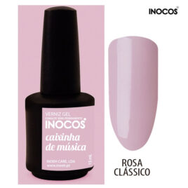 Verniz Gel Inocos Caixinha de Música