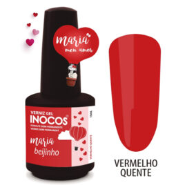 Verniz Gel Inocos Maria Beijinho
