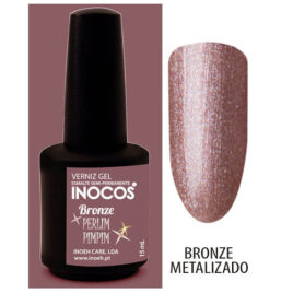 Verniz Gel Inocos Perlimpimpim Bronze