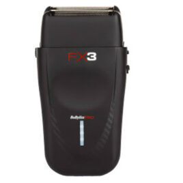 Babyliss Shaver Preta X3 Double Foil