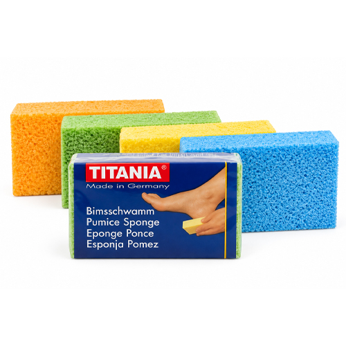 Pedra Pomes Titania Pequena
