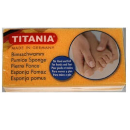 Pedra Pomes Titania Grande