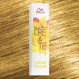 Wella Color Fresh Create Semi Permanente 60ml - Future Yellow