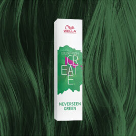 Wella Color Fresh Create Neverseen Green 60ml