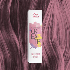 Wella Color Fresh Create Nu Dist Pink 60ml