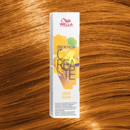 Wella Color Fresh Create Uber Gold 60ml