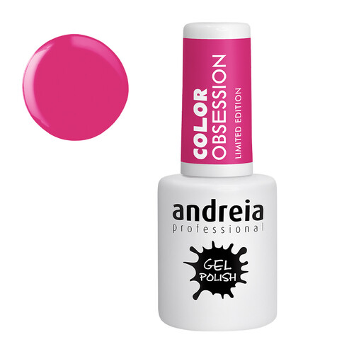 Andreia Verniz Gel Color Obsession - OB3