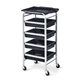 Carrinho Ajudante Multifunções Cabeleireiro Stilcoup