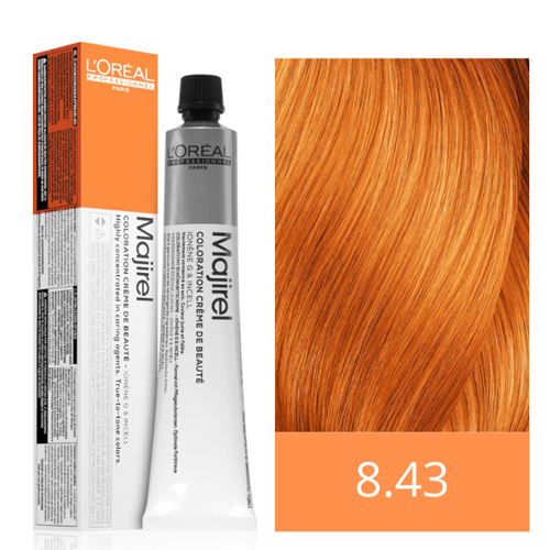 Coloração Majirouge 8.43-50ml