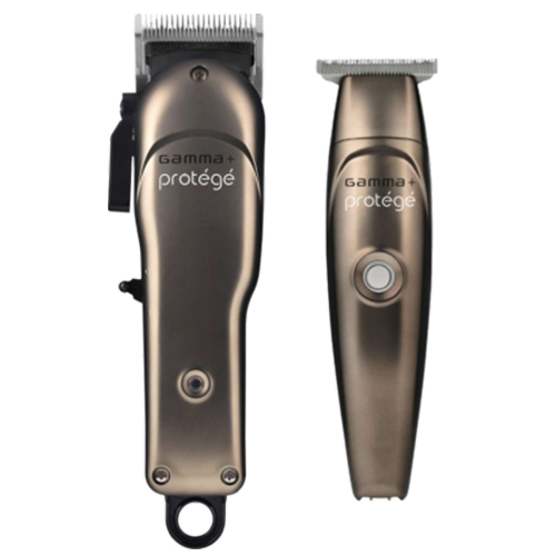 Gamma Piu Protégé Combo Clipper e Trimmer 