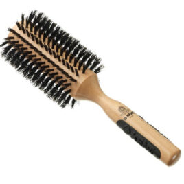 Escova Redonda Kent Cerda 68mm PF09