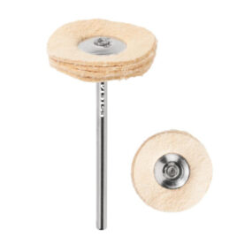 Esteta Fresa Polidora Disco Camurça