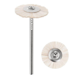 Esteta Fresa Polidora Disco Pelo de Cabra