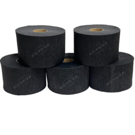 Esteta Papel Pescoço Anti Cabelo Preto 5 Unidades