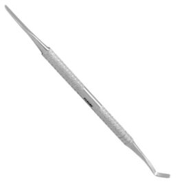 Estilete Esteta Espatula Dupla Com Curva