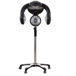 Climazon Lampada Tratamento Preto