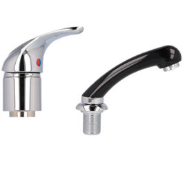 Misturadora Rampa Lavagem e Chuveiro 07618