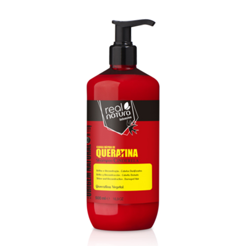 Real Natura Shampoo Cinderela 500ml