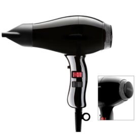 Secador Cabelo Elchim Xlite Plus Black