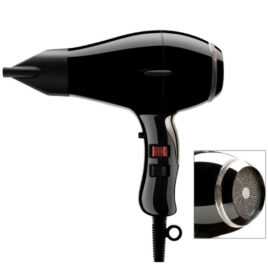 Secador Elchim 8th Sense Run Black