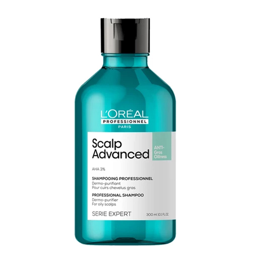 Serie Expert Scalp Advanced Oleosos Shampoo 300ml
