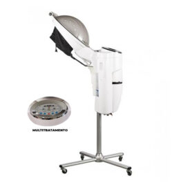 Vaporizador Cromoterapia Expert Capilar com Ozono-700W