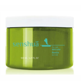 Creme Esfoliante Pés Senshua 500ml