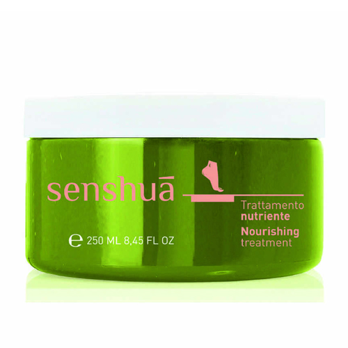 Creme Hidratante Pés Senshua 250ml