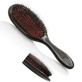 Escova Extensões Cabelo Xanitalia