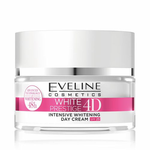 Eveline Creme Dia Branqueador White Prestige 4D 50ml