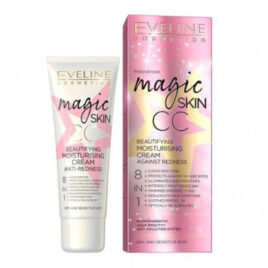 Eveline Creme Hidratante Magic Skin CC 8em1