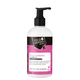 Real Natura Condicionador Pro Cachinhos 300ml