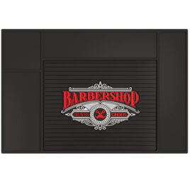 Tapete de Suporte Barbearia Barber Shop