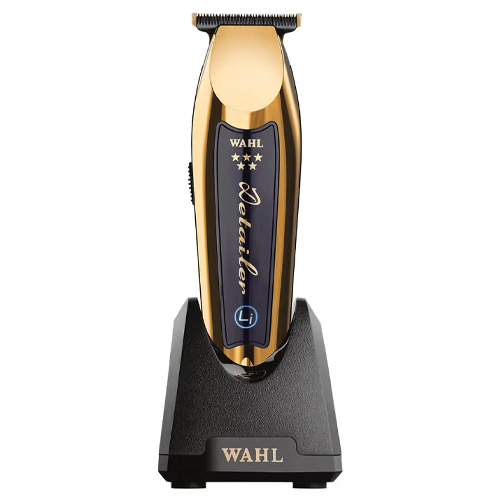 Wahl Detailer Cordless Gold T Wide