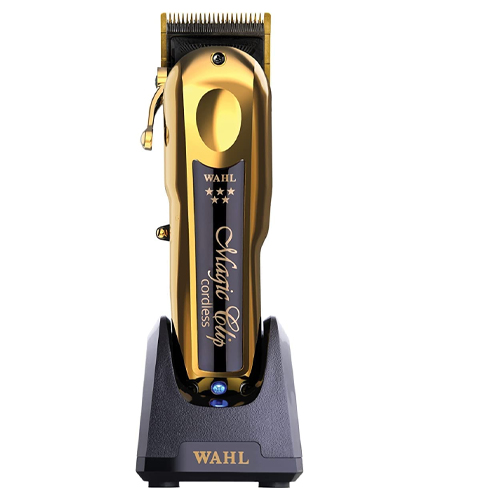 Wahl Magic Clip Cordless Gold