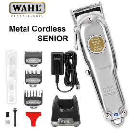 Wahl Senior Cordless Metal Edition