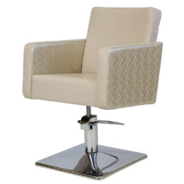 Cadeira de Cabeleireiro Neo Beauty Iris Beige