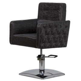 Cadeira de Cabeleireiro Neo Beauty Iris Marron Bengal