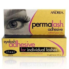 Cola De Pestanas Postiças Claro Andrea